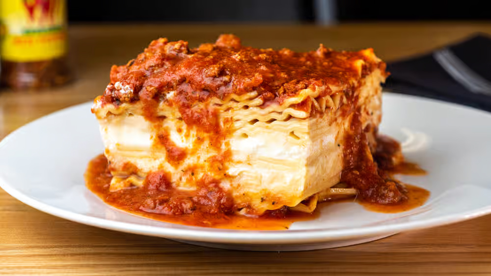 Colella's Italian DeliClassic Italian Lasagna